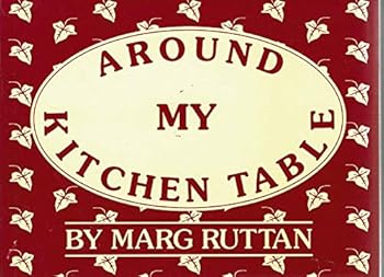 Paperback Around My Kitchen Table Book