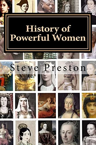 History of Powerful Women