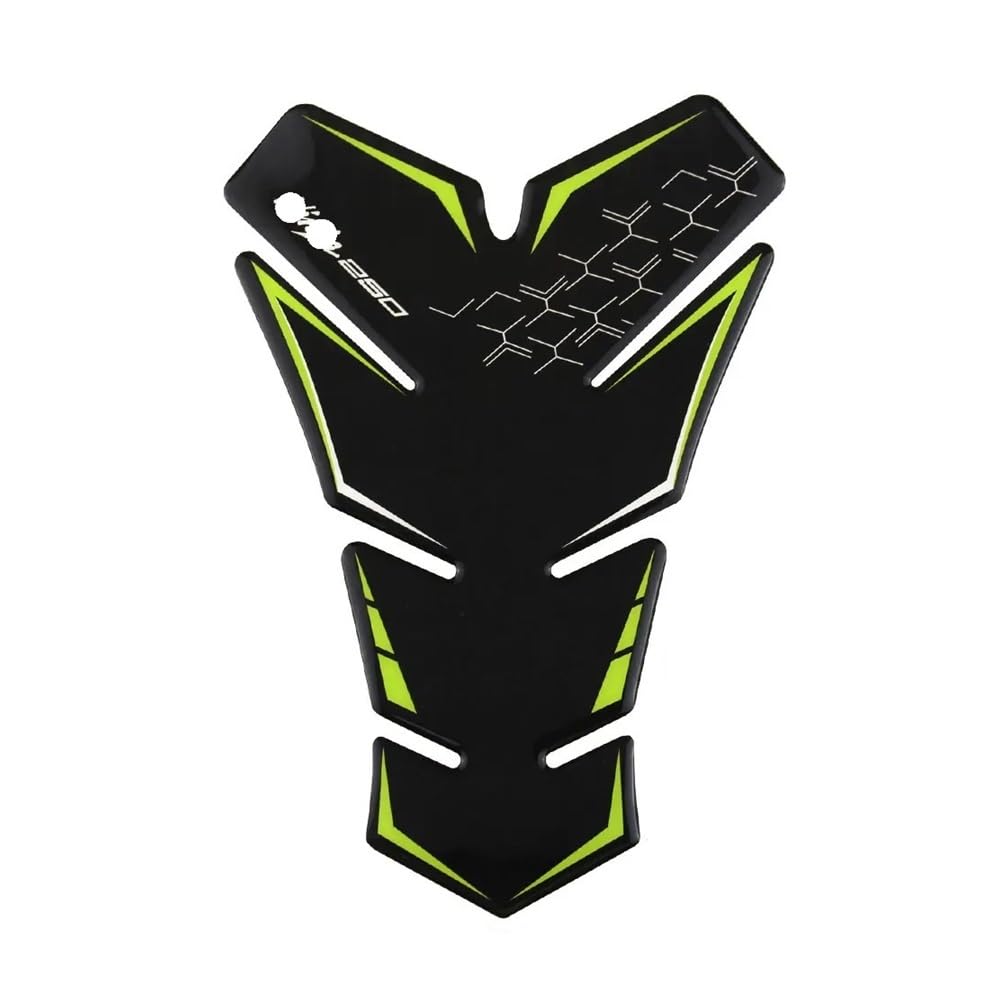 for Kawa&saki Z650 Z400 Z 650 400 for NIN&JA 300 250SL H2 Motorcycle Gas Fuel Tank Pad Protector Anti-Slip Sticker Decal Traction Fuel Decal Tank