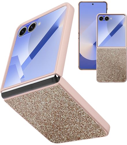 Coque Samsung Galaxy Z Flip 7 NINKI avec protection écran dorée