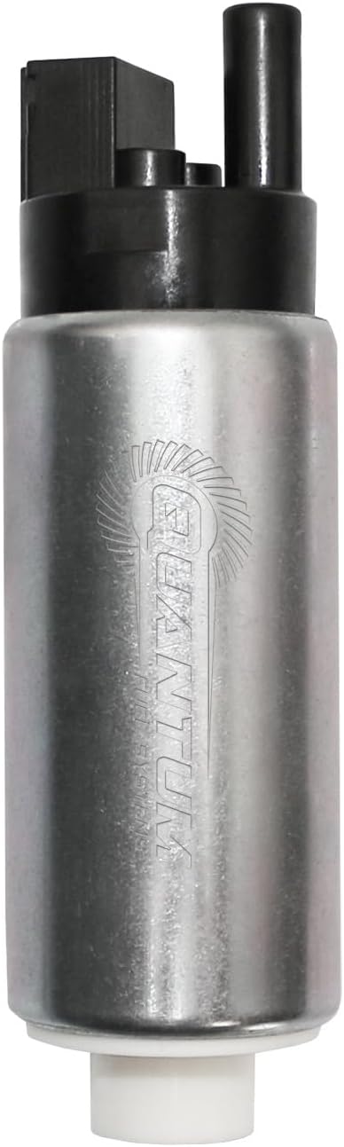 QFS 255LPH Performance Fuel Pump w/Installation Kit - Universal Fit, In-Tank - Image 6