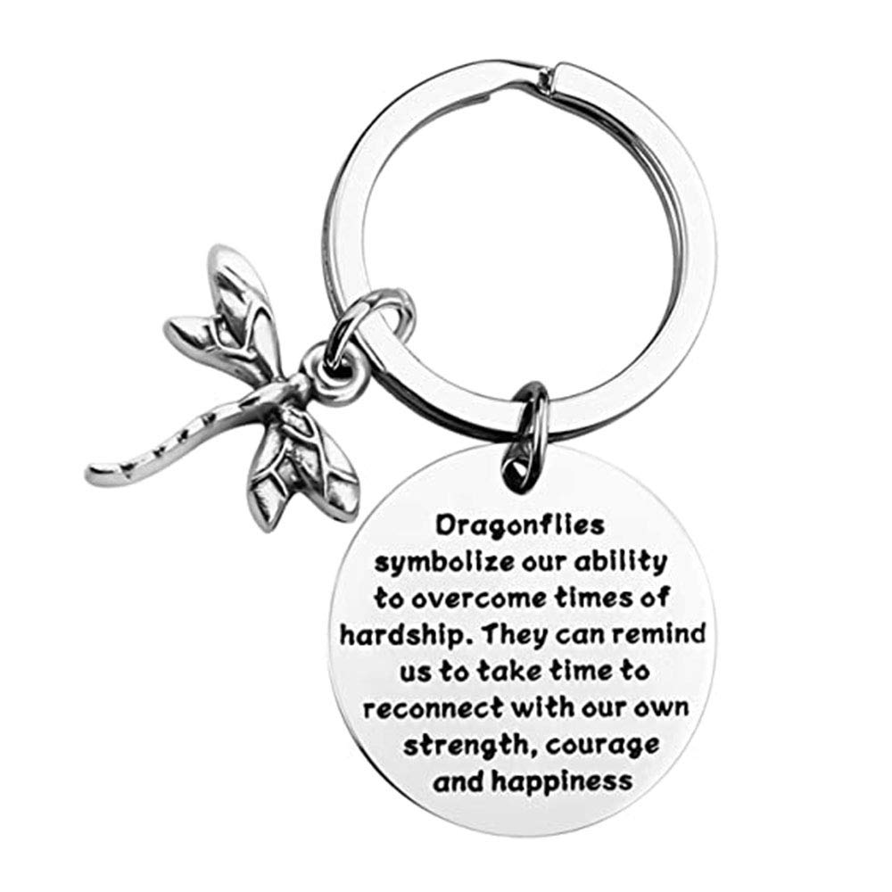 Dragonfly Gift Dragonfly Lover Gift Dragonfly Jewelry Dragonfly Inspirational Gift Encouragement Gift for Friend Dragonfly Spiritual Gift