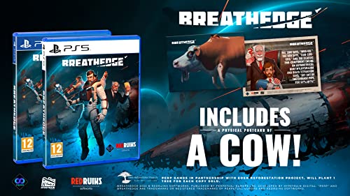 Breathedge Ps5 - vue 6
