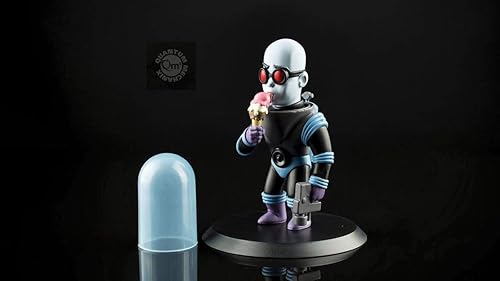Miniatura 4 de QMX Figura Mr. Freeze Q