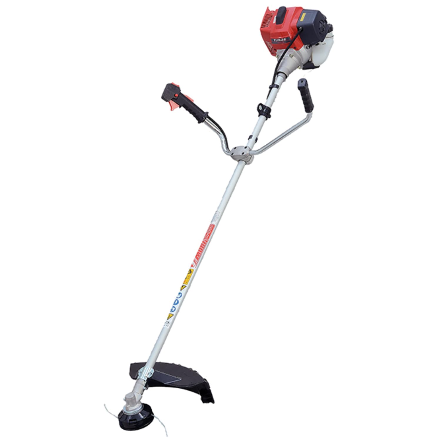 ANOVA - Desbrozadora Gasolina | 3 CV - 2,2 KW | 53,2 CC | 7,9 KG | Ø Barra 28 MM | Tipo Carburador DIAFRAGMA | para Limpieza de Maleza, Hierba Alta y Mantenimiento de Terrenos | Diseño Robusto