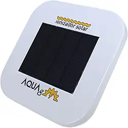 Ionizador Solar Para Piscina 80000 Litros 80m³ AQUA8