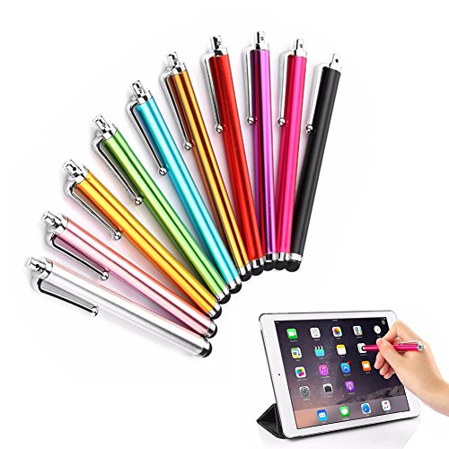 Milopon - 10 x Pennini touch per iPad, per iPhone