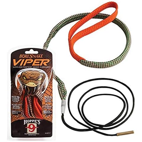 Hoppe's Pistol Viper Den Gun Snakes Cover