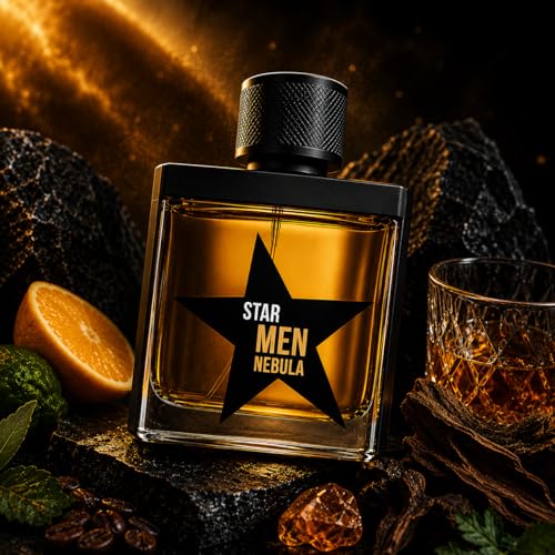 Fragrance World Star Men Nebula EDP 100ml - Image 6