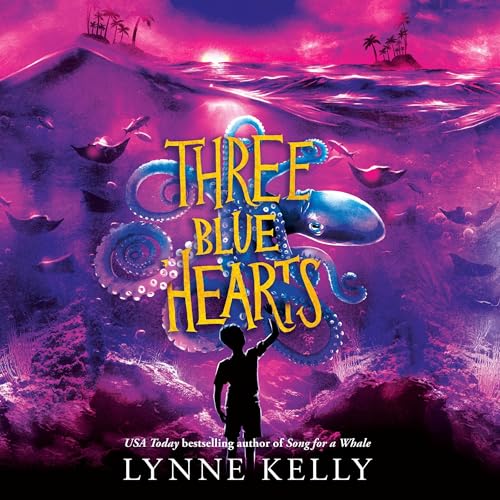 Three Blue Hearts (By Lynne Kelly) episode artwork