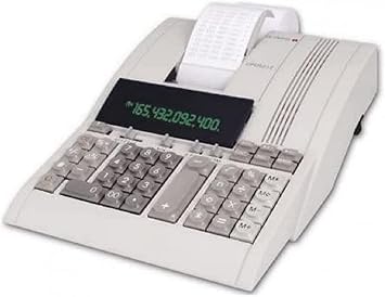 أولمبيا CALCULATRICE IMPRIMANTE CPD-5212، CCRAN 12 CHIFFRES