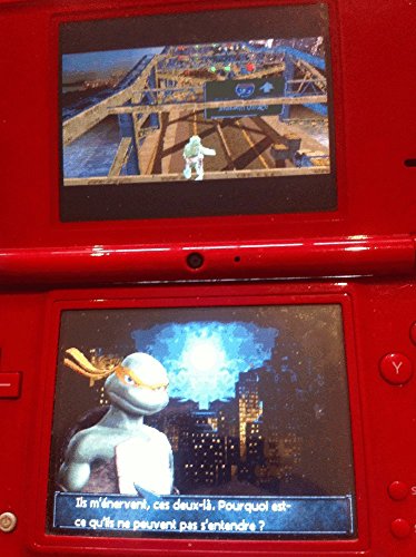 LES TORTUES NINJA / PC DVD ROM - vue 8