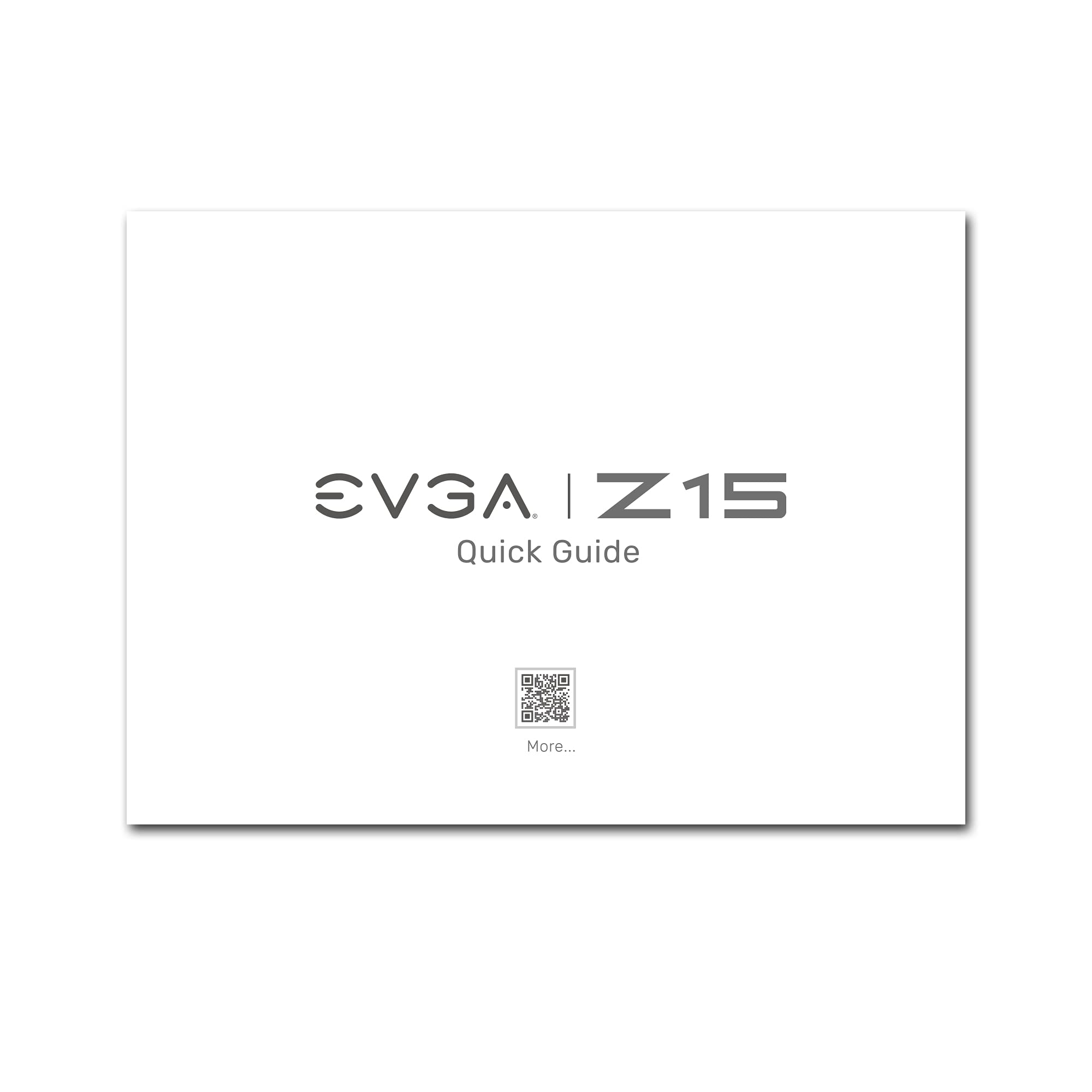 EVGA Z15 RGB-Gaming-Tastatur, RGB-Hintergrundbeleuchtung, Hot-Swap-fähige, mechanische Kailh-Speed-Switches (linear)