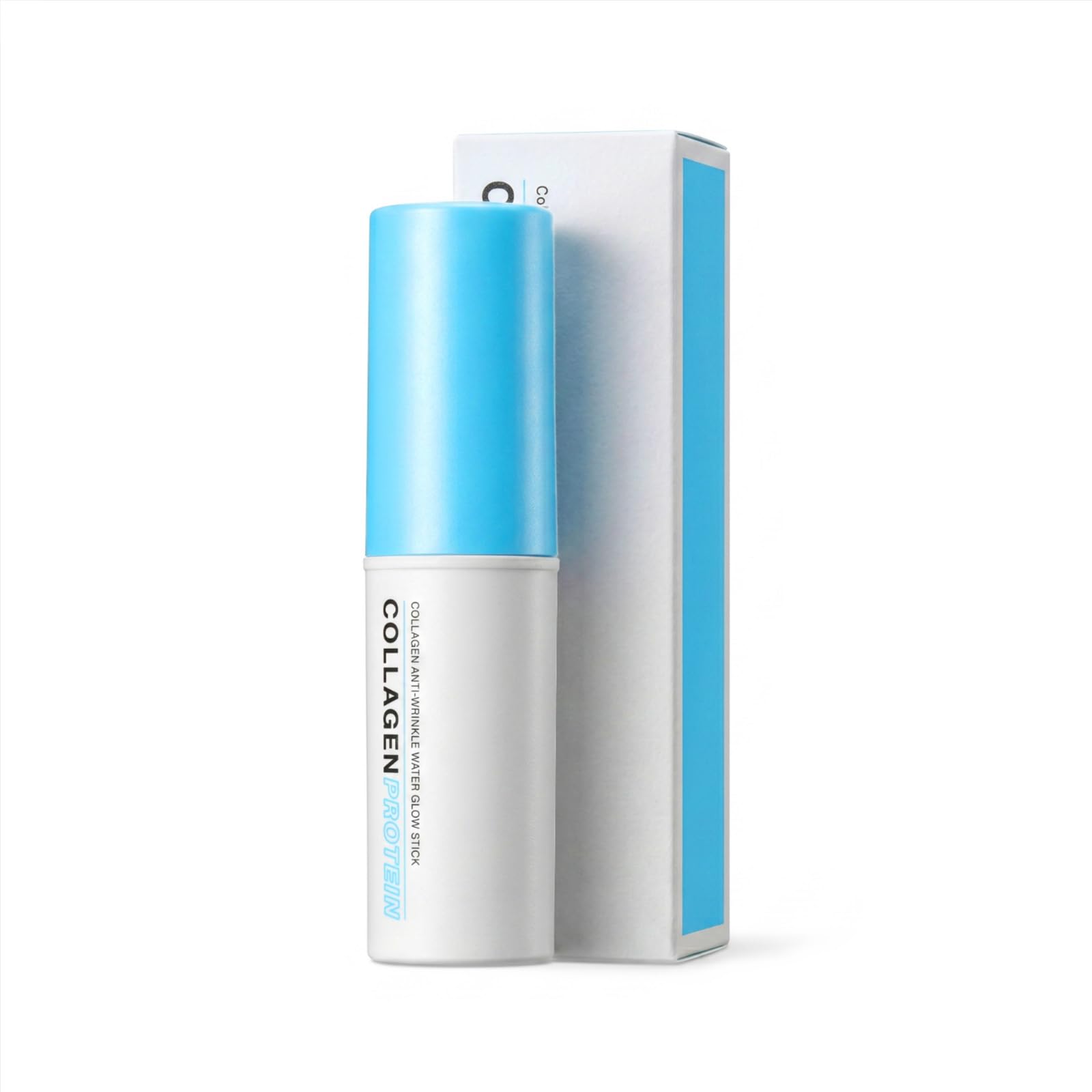 Multi Balm Stick Antirughe 1 Pezzo, Collagene Idratante Viso Occhi Collo. Balsamo Anti-Età Professionale che Riduce Linee Sottili, per Pelle Radiosa e Giovane.