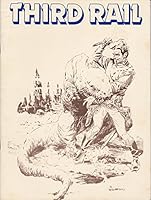 Third Rail Magazine, Vol 1 No 1 June 1981. B004UNTS56 Book Cover