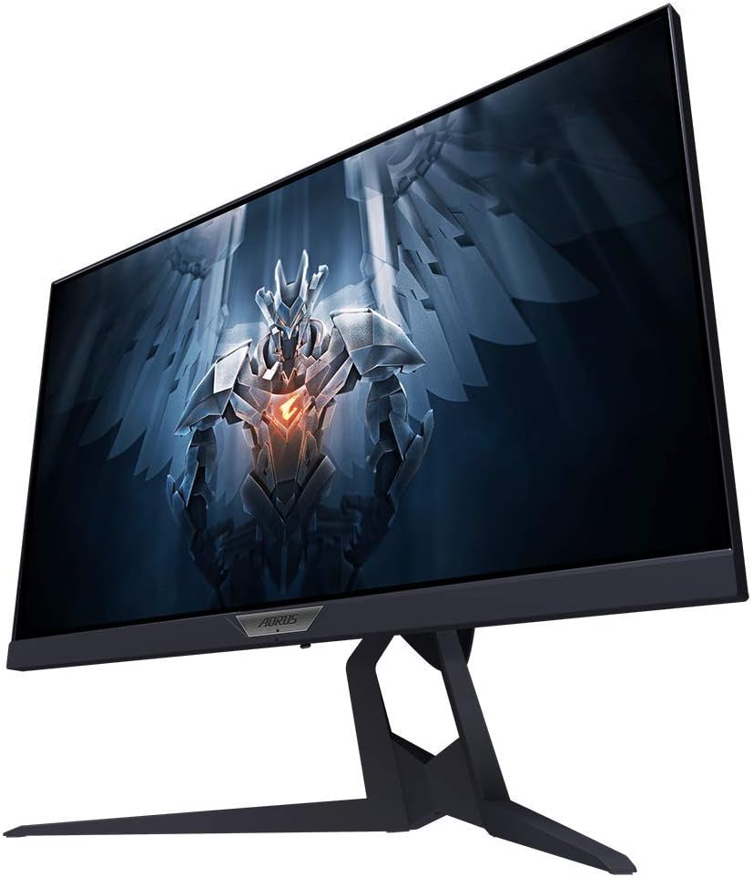 Gigabyte Aorus FI25F 62,2cm (24,5) FHD Gaming-Monitor HDMI/DP 240Hz 0,4ms HDR Gigabyte Aorus FI25F 62,2cm (24,5) FHD Gaming-Monitor HDMI/DP 240Hz 0,4ms HDR