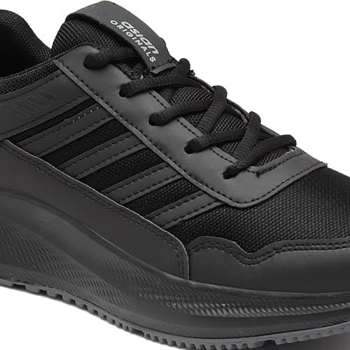 Image of ASIAN Men BOSS-02 Running and Casual Wear Running Shoes with Laces, Lightweight and Comfortable Shoes for Men & Boys, Ideal for Sports, Gym, Walking, and Daily Use