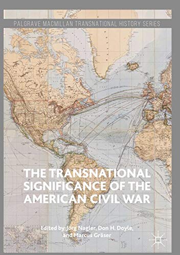 Buy The Transnational Significance of the American Civil War — BookShops.in