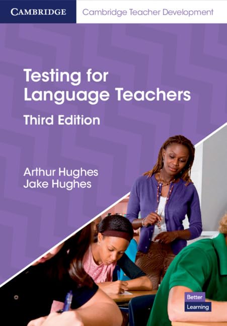 Testing for Language Teachers eBooks.com ebook (Cambridge Professional Learning)