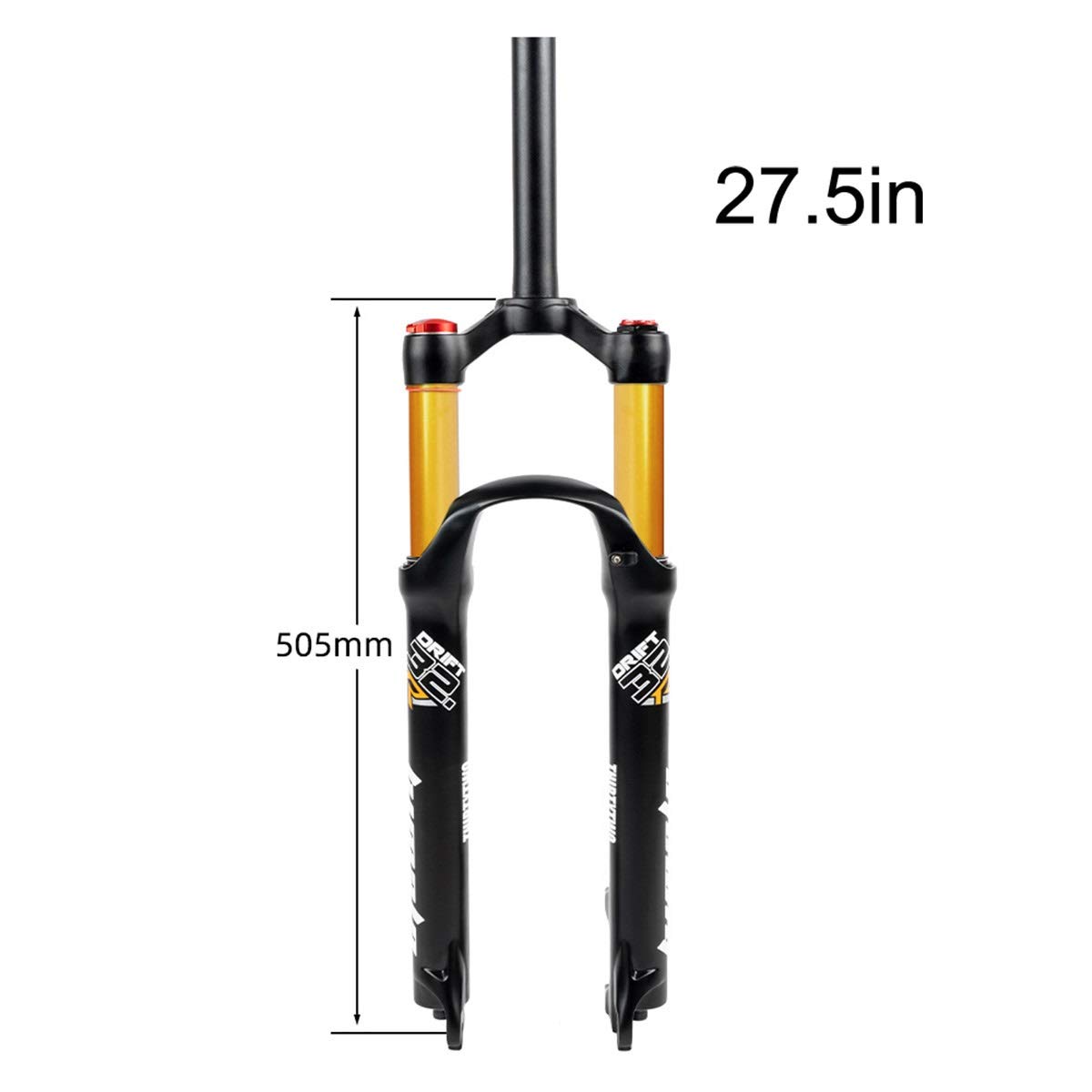 26 Mountain Bike Suspension Fork Bicycle Suspension Forks 26 Mtb 120mm