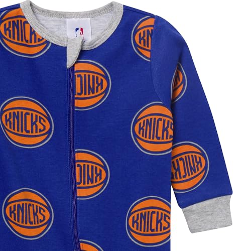 Image of Gerber Baby Boys & Girls NBA Sleep 'N Play