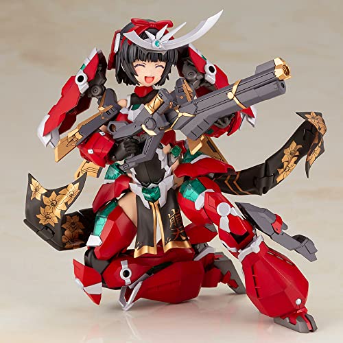 Kotobukiya Frame Arms Girl Magatsuki-Houten Kit plástico miniatura 3