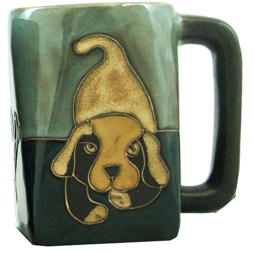 Mug - Playful Puppies 12 oz. miniatura 2