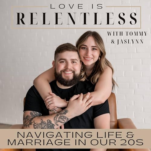 Love is Relentless cover art