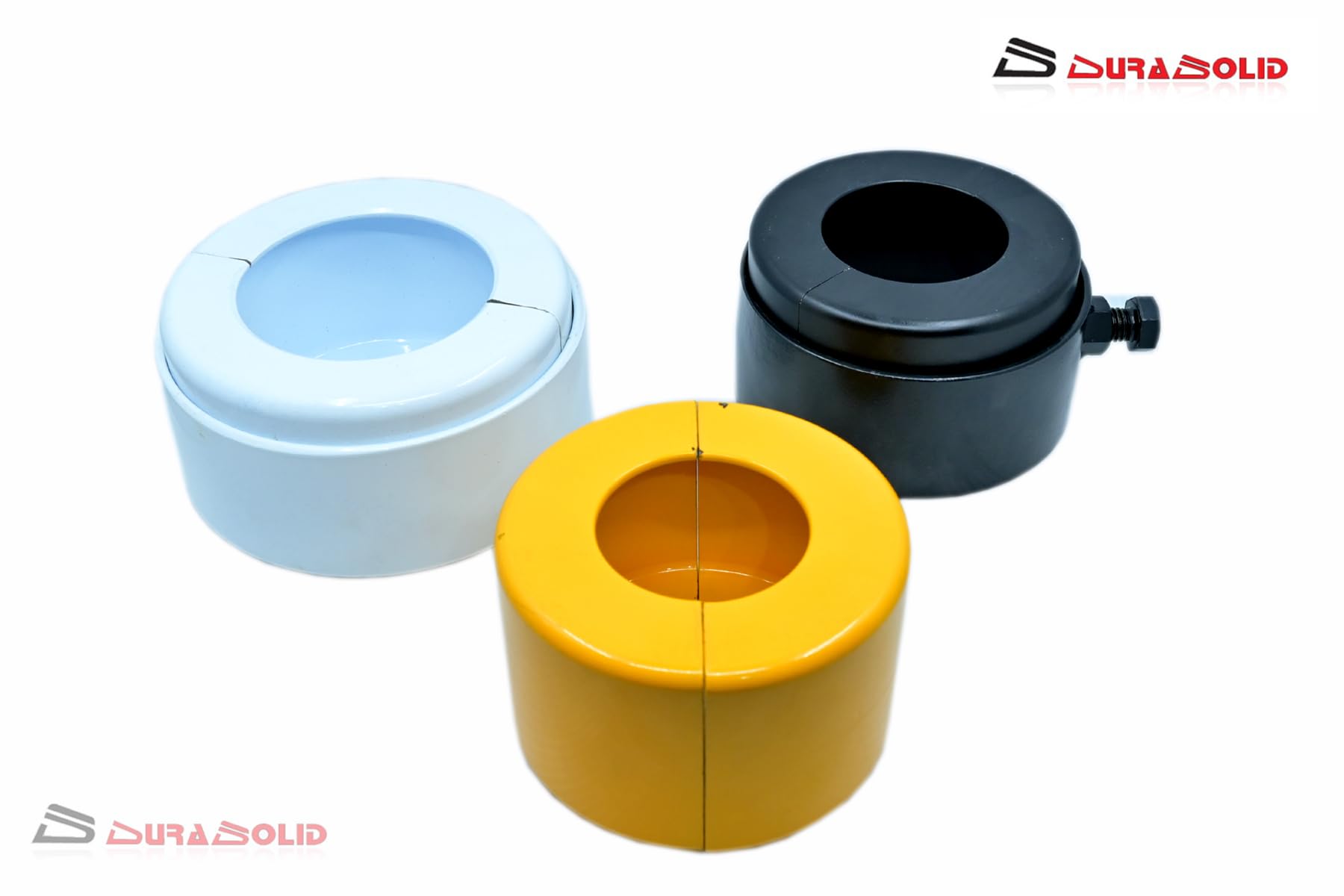 DURASOLID Carrier & Pinion Bearing Puller, Compatible with Dana 30,40,50,60,70, 80, 10.25