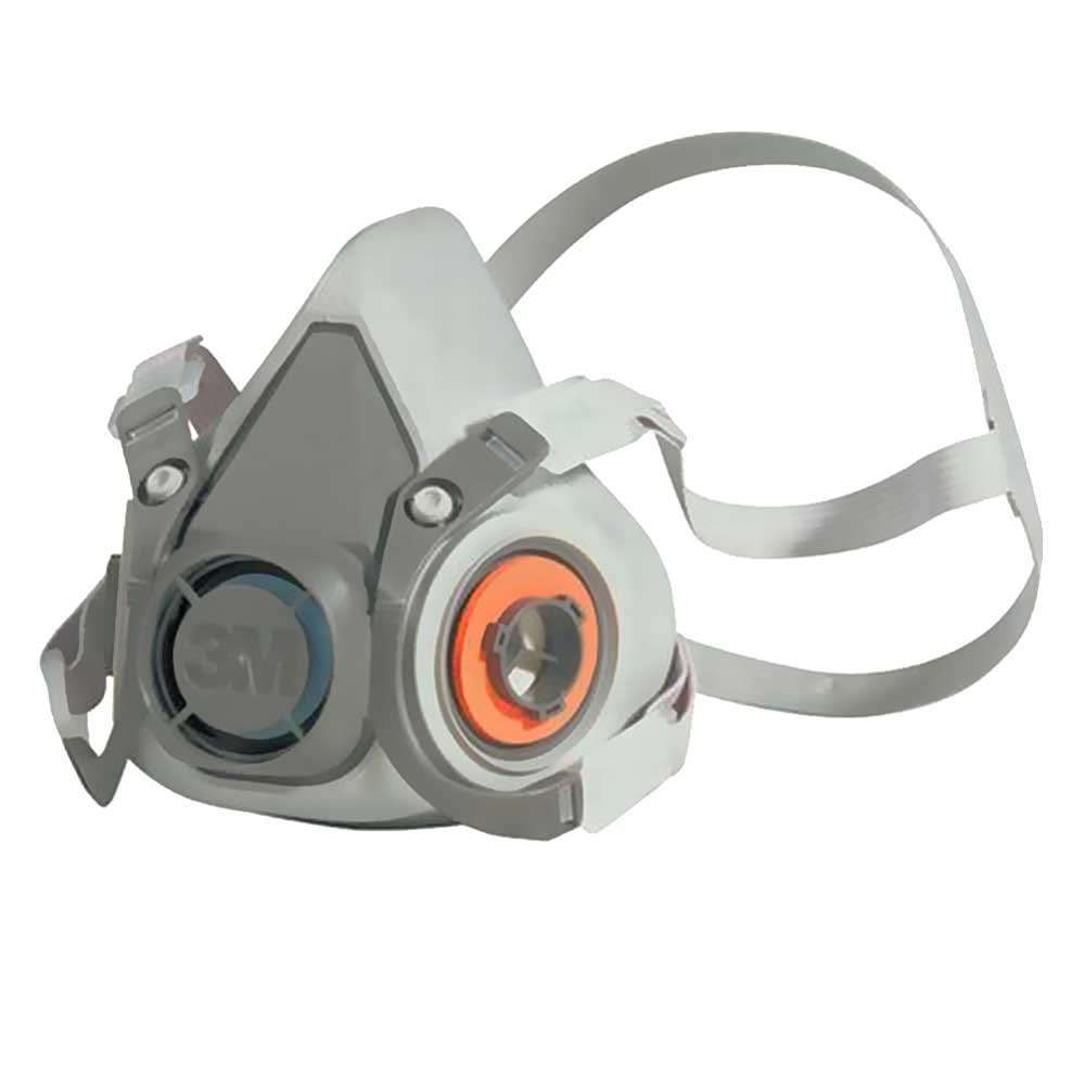 3M - Komfort Lackiermaske, Maskenkörper 06963 (GröÃŸe L)