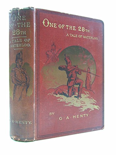 One of the 28th: A Tale of Waterloo B000PW1M5A Book Cover