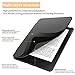 INFILAND Kindle 10th Gen 2019 Case, Shell Case Cover Auto Wake/Sleep Compatible with All-New Kindle 10th Generation 2019 Release Only, Gray