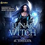 Cover of Lunar Witch
