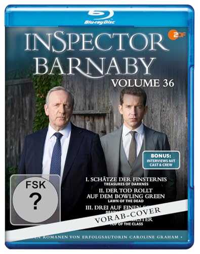 Inspector Barnaby, - Mehr Infos/Bestellen