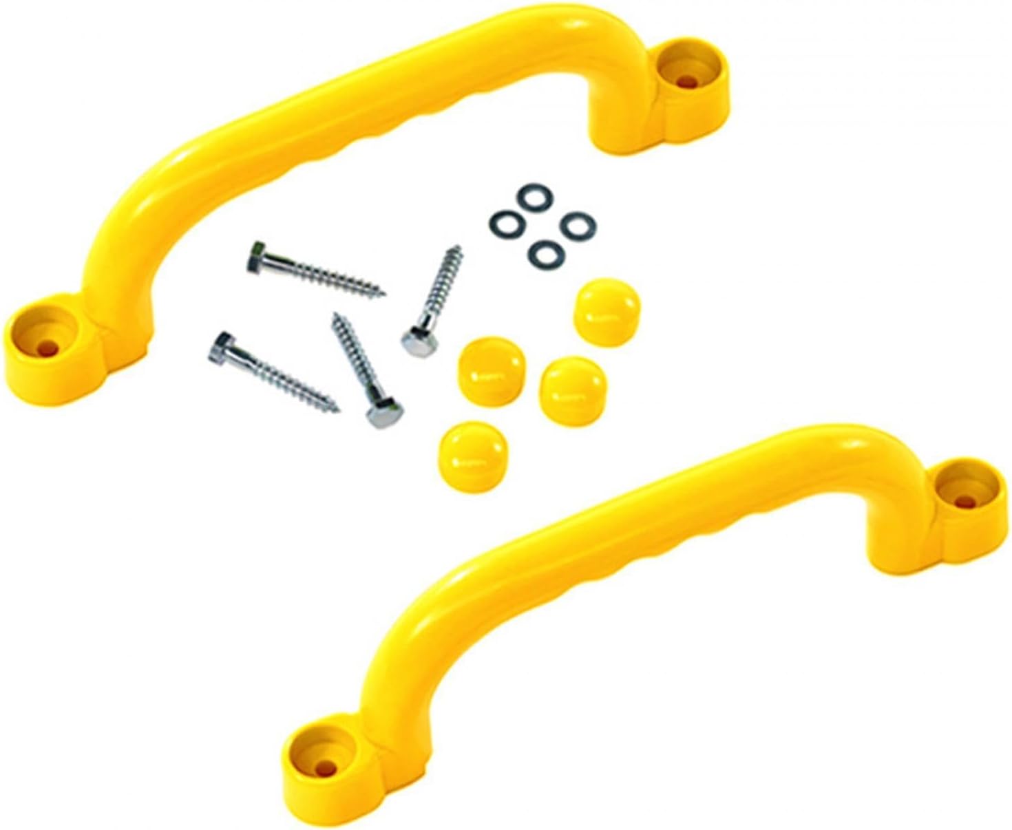 Ronyme 2 Pieces Playground Equipment Playhouse Grab Handle