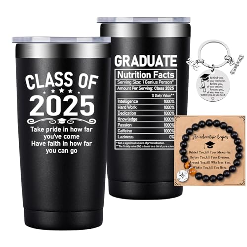 Fufandigraduationgiftsclassof2025graduationgiftscollegegraduationgiftsforhimgraduationgifts2025highschoolcongratulationsgiftsformengraduationtumblermug Urban Country Home Decor Fufandi graduation gifts class of 2025 graduation gifts college graduation gifts for him graduation gifts 2025 high school congratulations gifts for men graduation tumbler mug urban country home decor