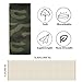 LOOGU Tactical Camo Scarf Military Sniper Veil Camouflage Netting for Hunting Photography Airsoft Desert Woodland Tear-Resistant Polyester Ghillie Accessory (France Camo)