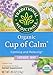 Traditional Medicinals Organic Cup of Calm Herbal Tea, 16 ct