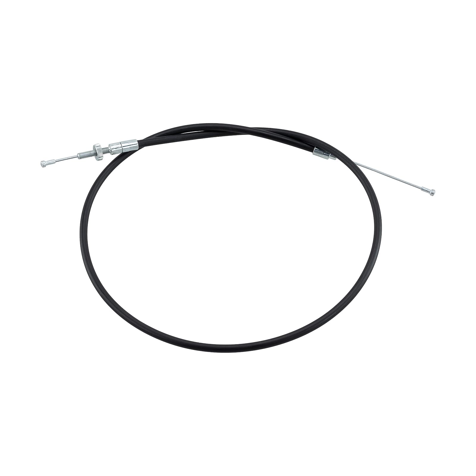 Venandi Motors Duplex Bremsschild vorn + Venandi Bremszug Standard Simson* KR51/1, SR4-