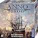 Kosmos 680428 Anno 1800, Das Brettspiel zum beliebten PC-Spiel, Aufbau-Strategie-Spiel für 2-4 Spieler, Gesellschaftsspiel ab 12 Jahre, mit Originalgrafiken Gin mit günstig Kaufen-Kosmos 680428 Anno 1800, Das Brettspiel zum beliebten PC-Spiel, Aufbau-Strategie-Spiel für 2-4 Spieler, Gesellschaftsspiel ab 12 Jahre, mit Originalgrafiken
