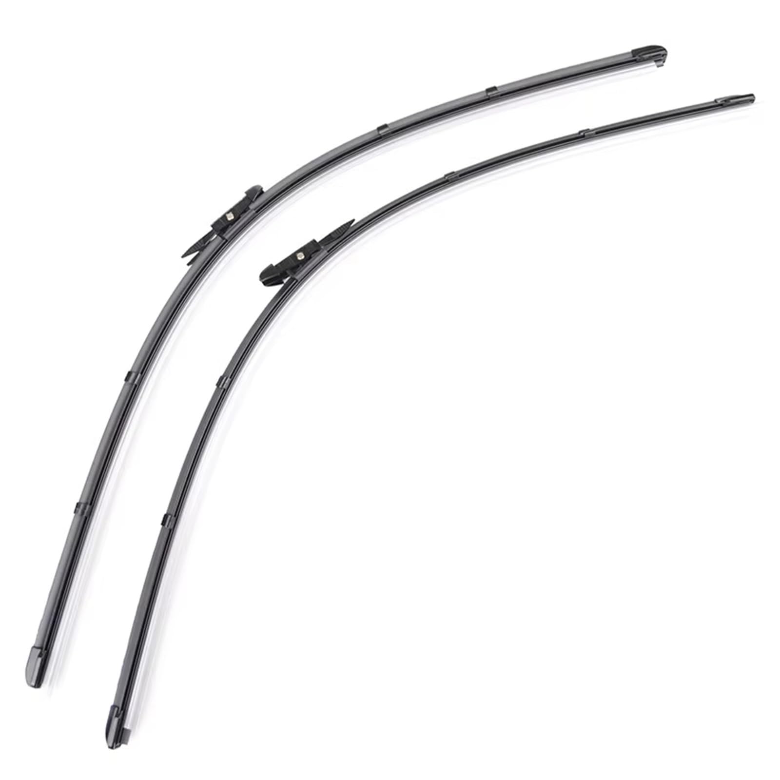 Limpiaparabrisas de Coche Compatible con Q7 4L 2006-2009 2010 2011 2012 2013 2014 2015 26"+26"+14" Parabrisas Ventana Limpiaparabrisas Delantero Y Trasero