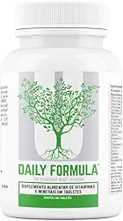 Multivitamínico Daily Formula 100 Comp - Universal Nutrition
