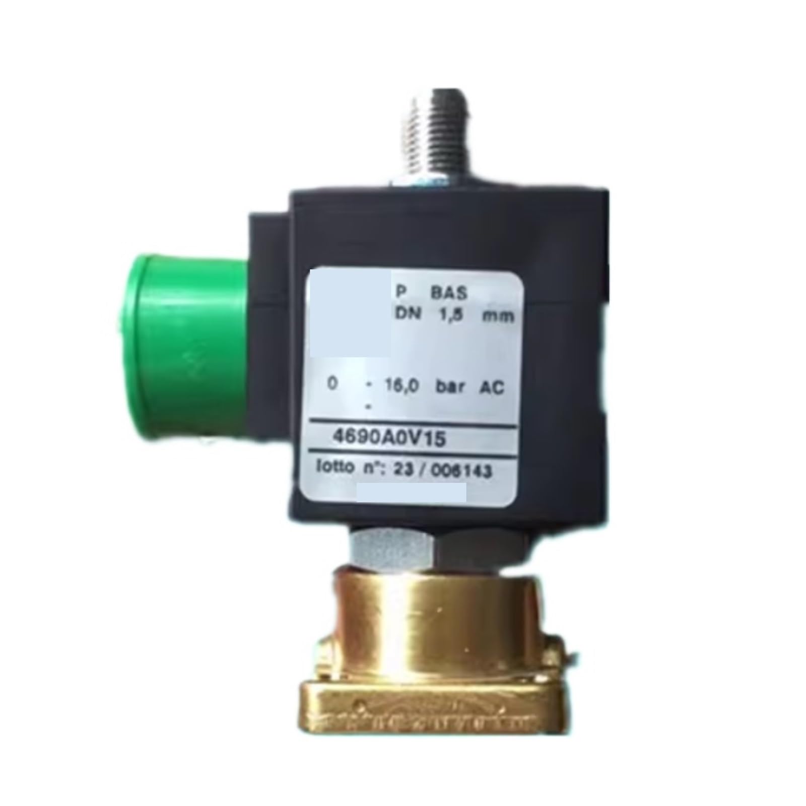 Électrovanne 4690A0V15 pour réparer les pannes de pression 5315A0V25
