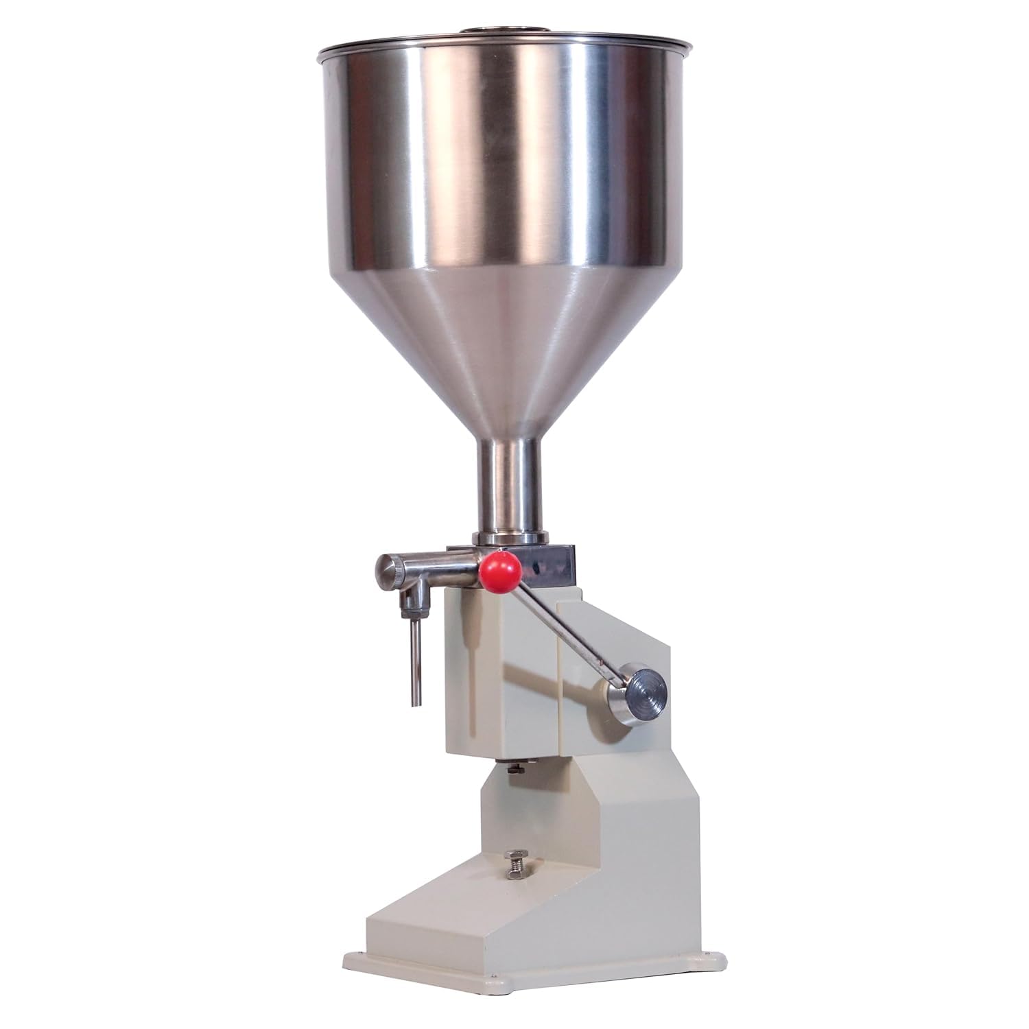 UNIVERSAL SEAL Manual Filling Machine Filling 5-50ml Filling Bottler Filler(A03)-picture-32
