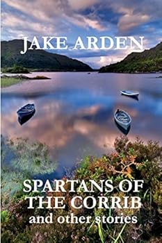 Paperback Spartans of the Corrib: and other stories Book