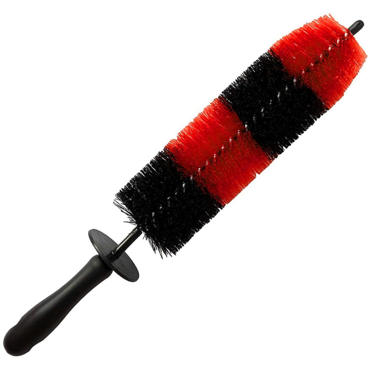 Cepillo De Limpieza Para Interior De Coche – 2 Unidades Con Mango Ergonómico Y Cerdas Suaves