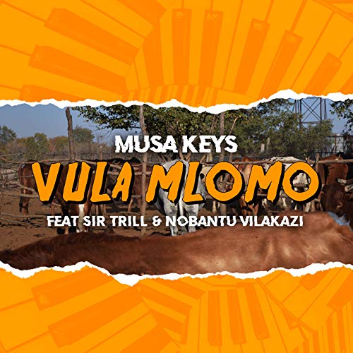 Musa Keys feat. Sir Trill & Nobantu Vilakazi