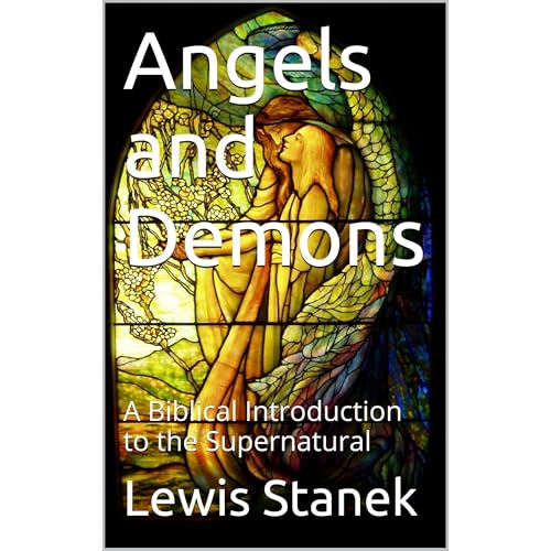Angels and Demons by Lewis Stanek episode artwork