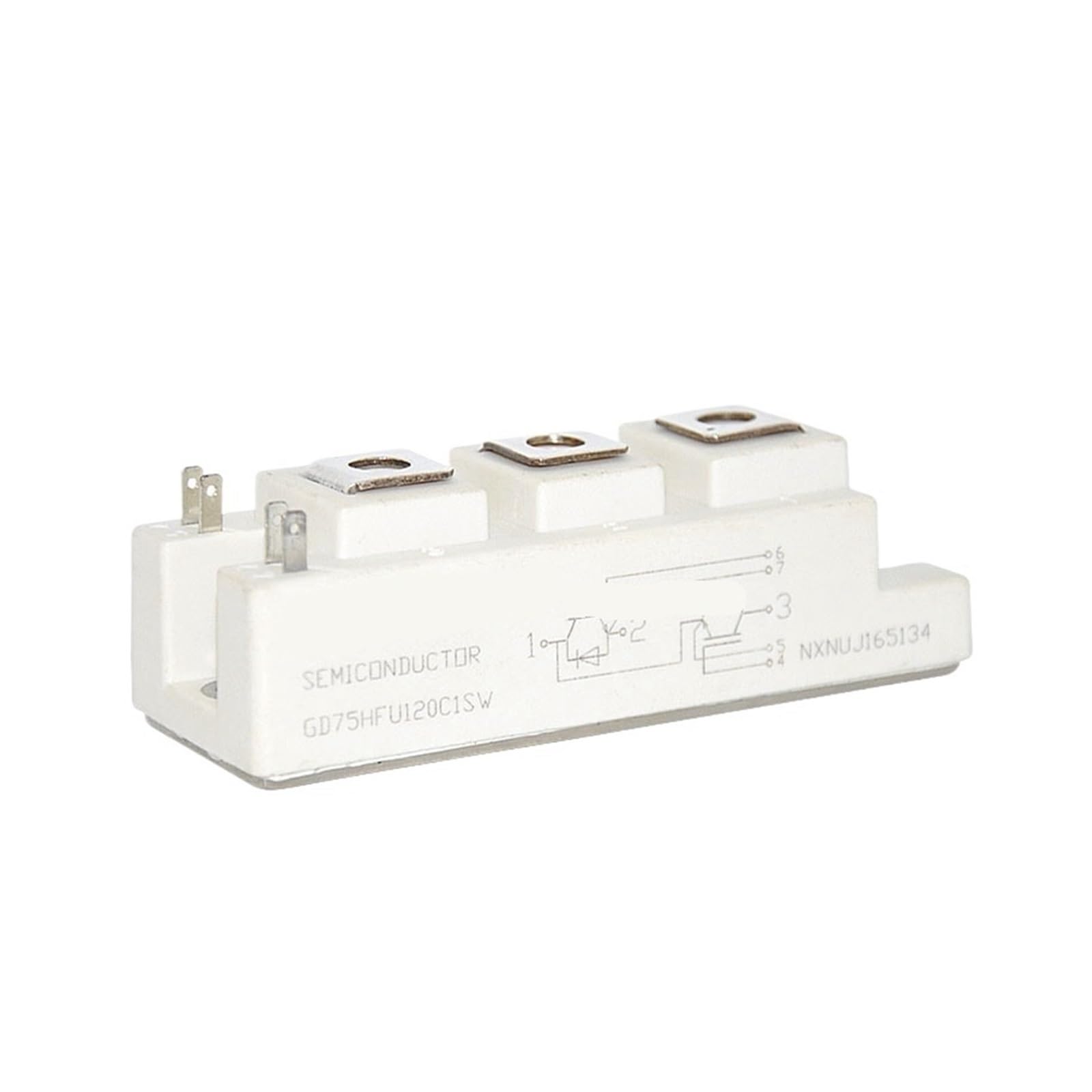 GD50HFU120C1S module contre les surchauffes d'onduleur de forte puissance