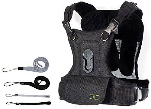 Camera vest anniversary gift for your man